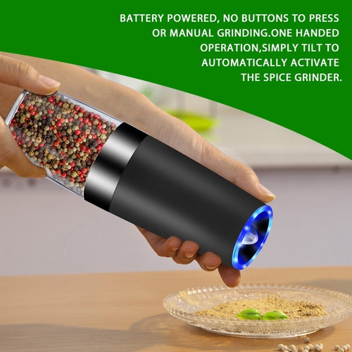 Electric Pepper And Salt Tool