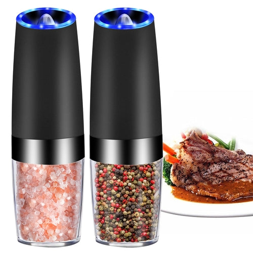 Electric Pepper And Salt Tool