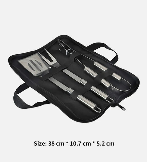 BBQ Grill Set