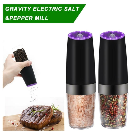 Electric Pepper And Salt Tool