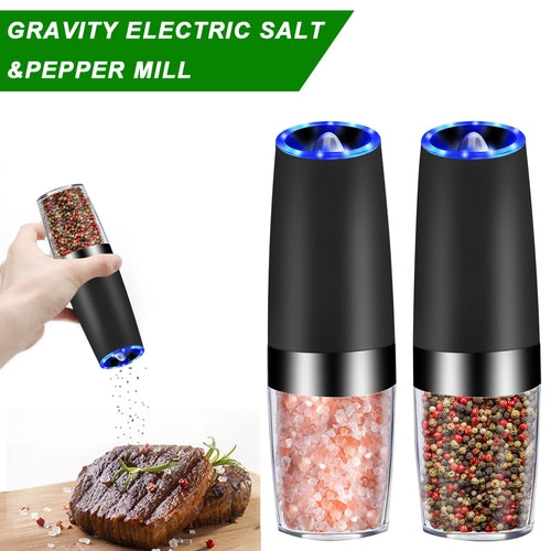 Electric Pepper And Salt Tool