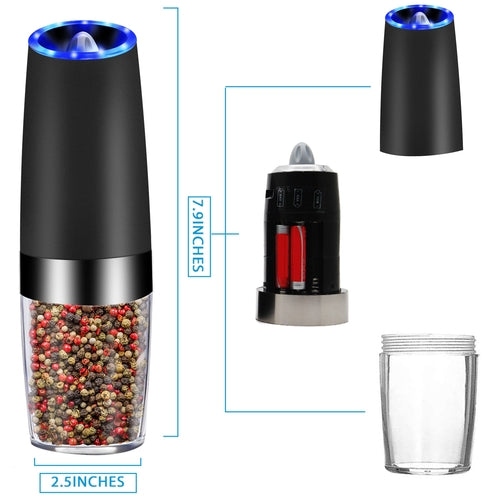 Electric Pepper And Salt Tool