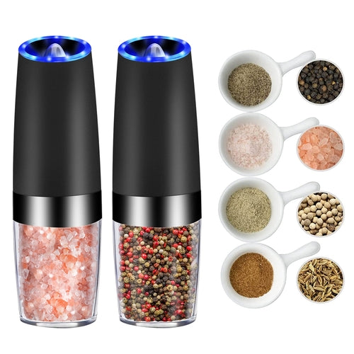 Electric Pepper And Salt Tool