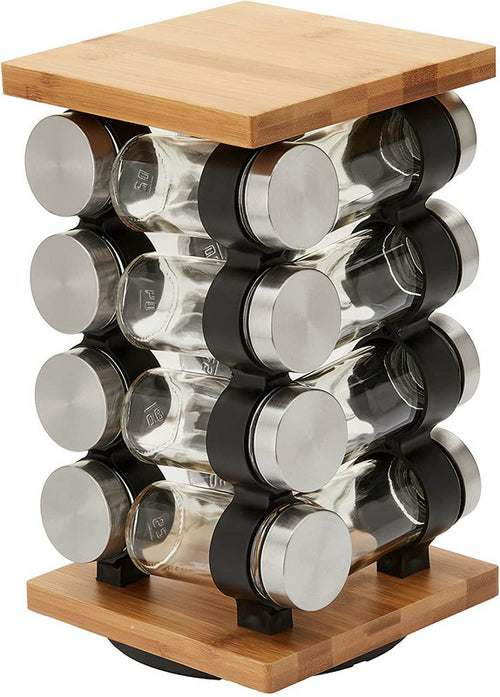Spice Rack Organizer 12 pcs