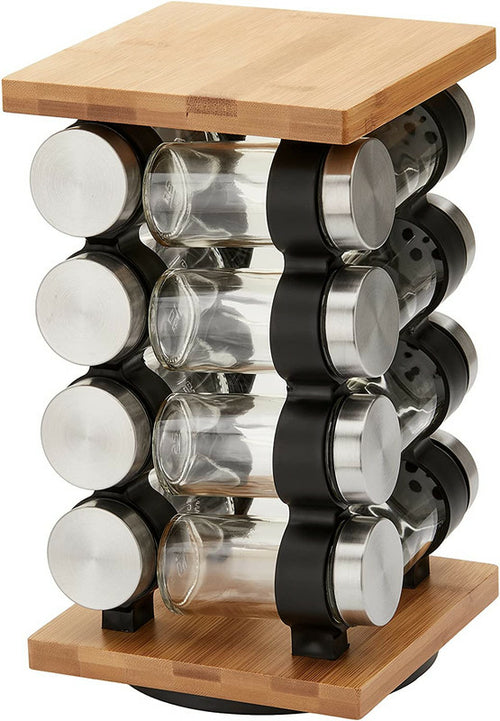 Spice Rack Organizer 12 pcs