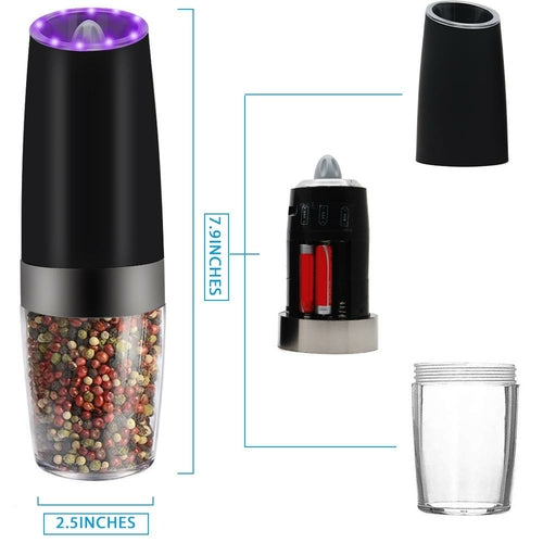 Electric Pepper And Salt Tool