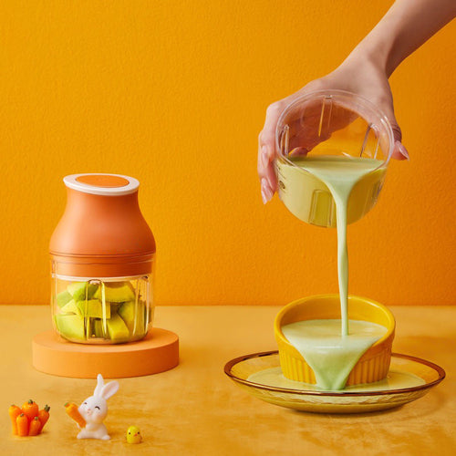 Electric Vegetable Chopper 