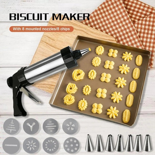 Cookie Press Maker
