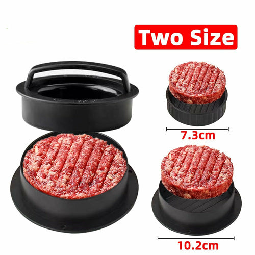 Hamburger Press Maker