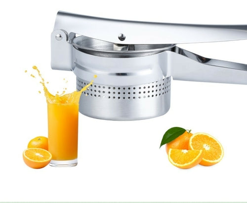 Food And Fruit Presser