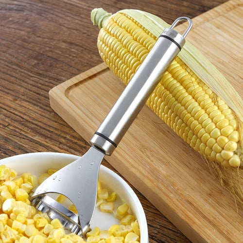Corn Peeler