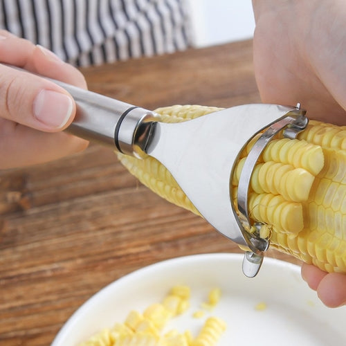 Corn Peeler