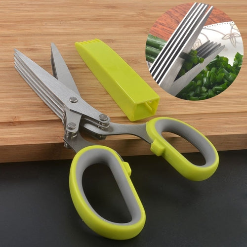 Herb Scissors