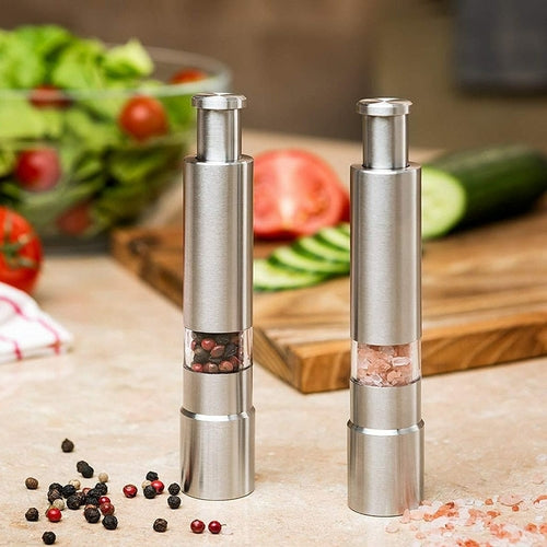 Salt and Pepper Mill
