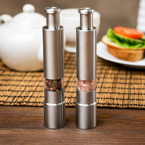 Salt and Pepper Mill